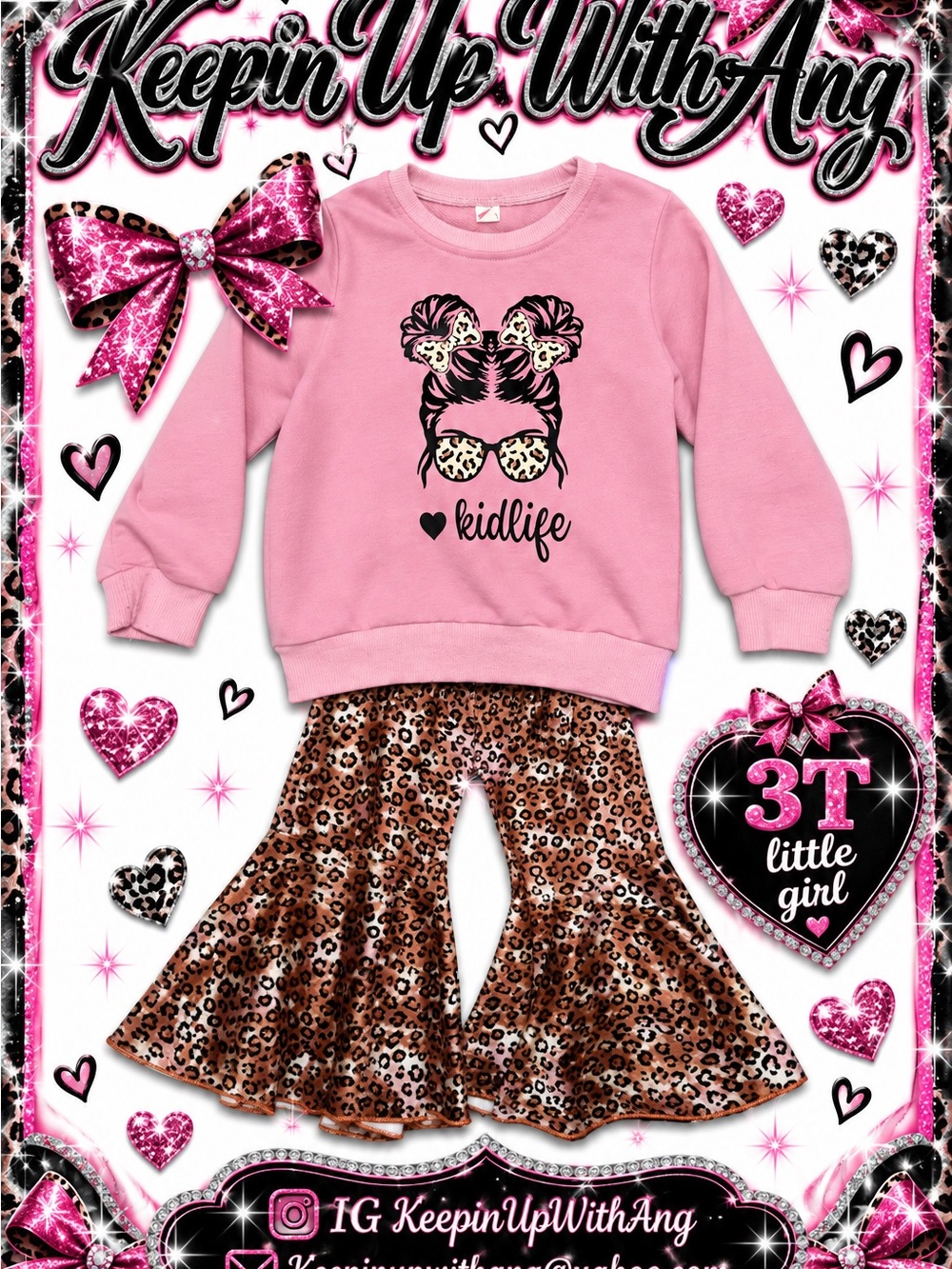 5- Children’s Outfits To Adore